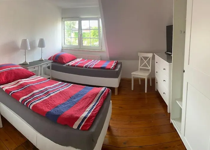 Schoene Wohnung Zentrumsnah