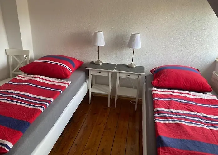Schoene Wohnung Zentrumsnah