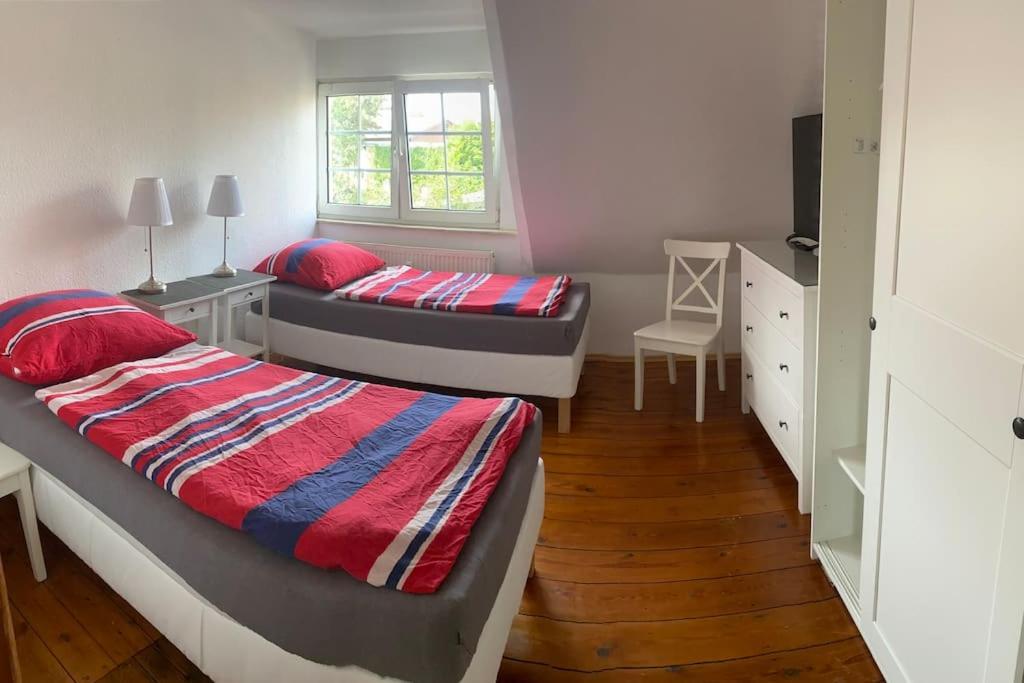 Schoene Zentrumsnah Apartment